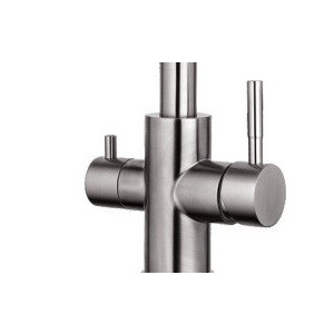 Смеситель Fashun A54309-В сатин рычаг