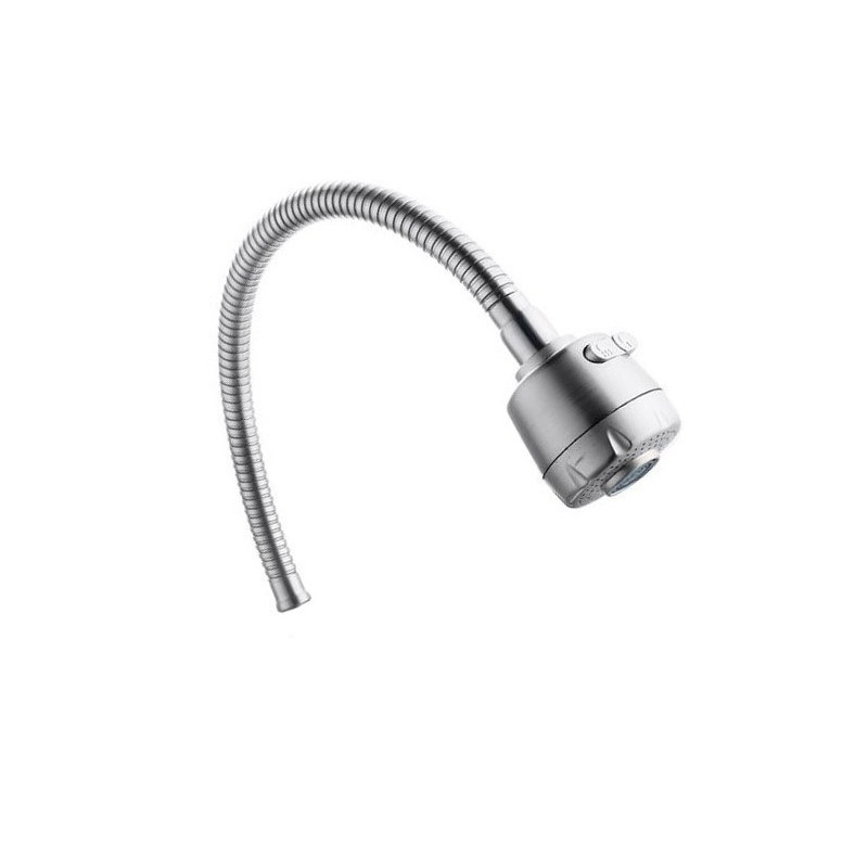 Смеситель Fashun A54401-3 сатин излив