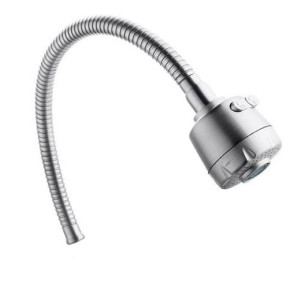 Смеситель Fashun A54401-3 сатин излив