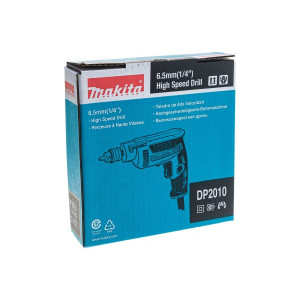 Дрель Makita DP2010 - упаковка