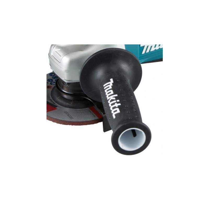 Угловая шлифмашина Makita GA 4550 R - рукоятка