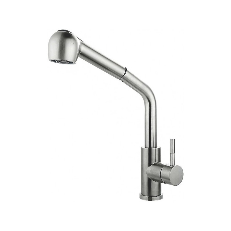 Смеситель Fashun A56009 сатин