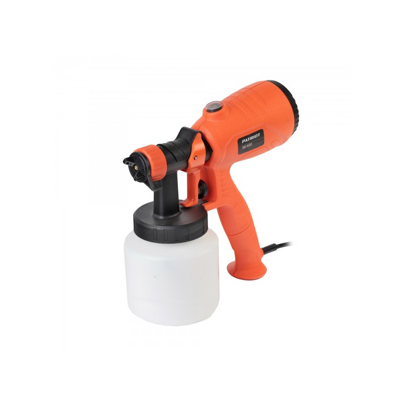 Краскопульт электрический Patriot SG 400 170303400 - общий вид