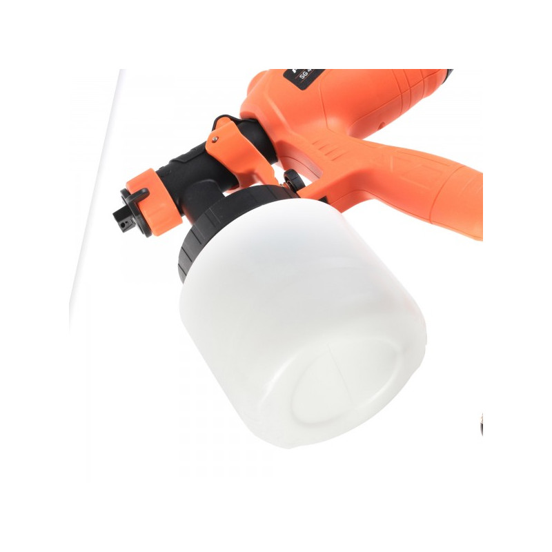Краскопульт электрический Patriot SG 400 170303400 - бочок