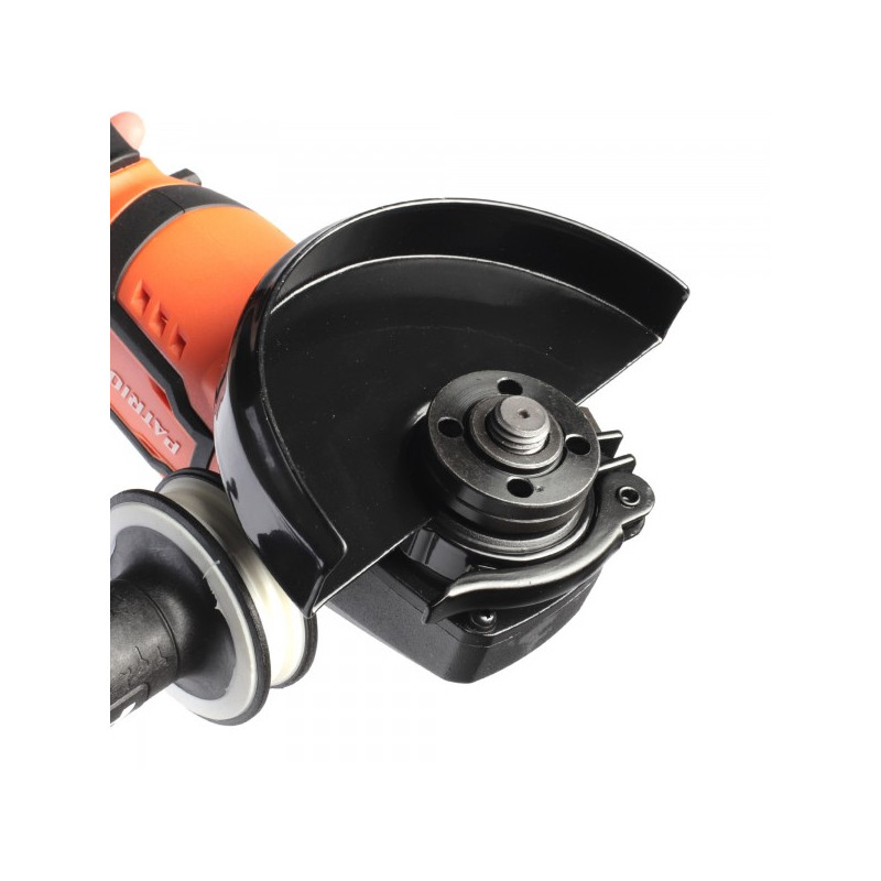 Угловая шлифмашина аккумуляторная Patriot AG 125Li UES 110303127 - защитный кожух