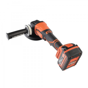 Угловая шлифмашина аккумуляторная Patriot AG 125Li UES 110303127 - вид сзади