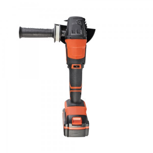 Угловая шлифмашина аккумуляторная Patriot AG 125Li UES 110303127 - общий вид