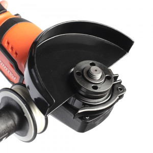 Угловая шлифмашина аккумуляторная Patriot AG 125Li UES 110303127 - защитный кожух