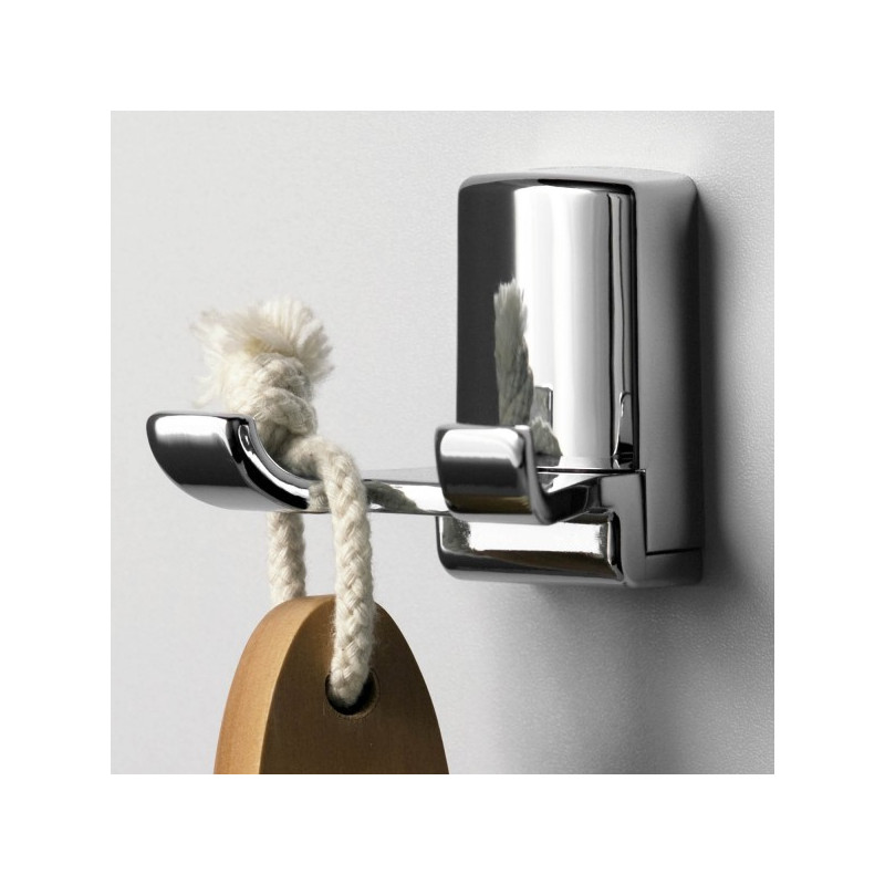 Крючок для ванной WasserKraft Leine K-5000 в интерьере