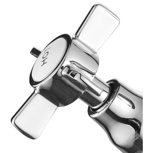 Смеситель Fashun A1024 хром вентиль