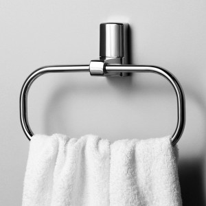 Держатель для полотенца WasserKraft Leine K-5000 - общий вид