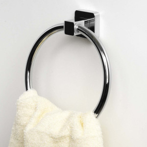 Кольцо для полотенца WasserKraft Lippe K-6500 - в интерьере