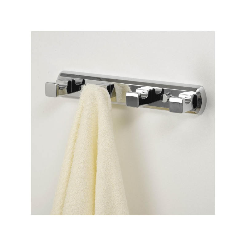 Планка с крючками WasserKraft Lippe K-6500 (4 крючка) общий вид