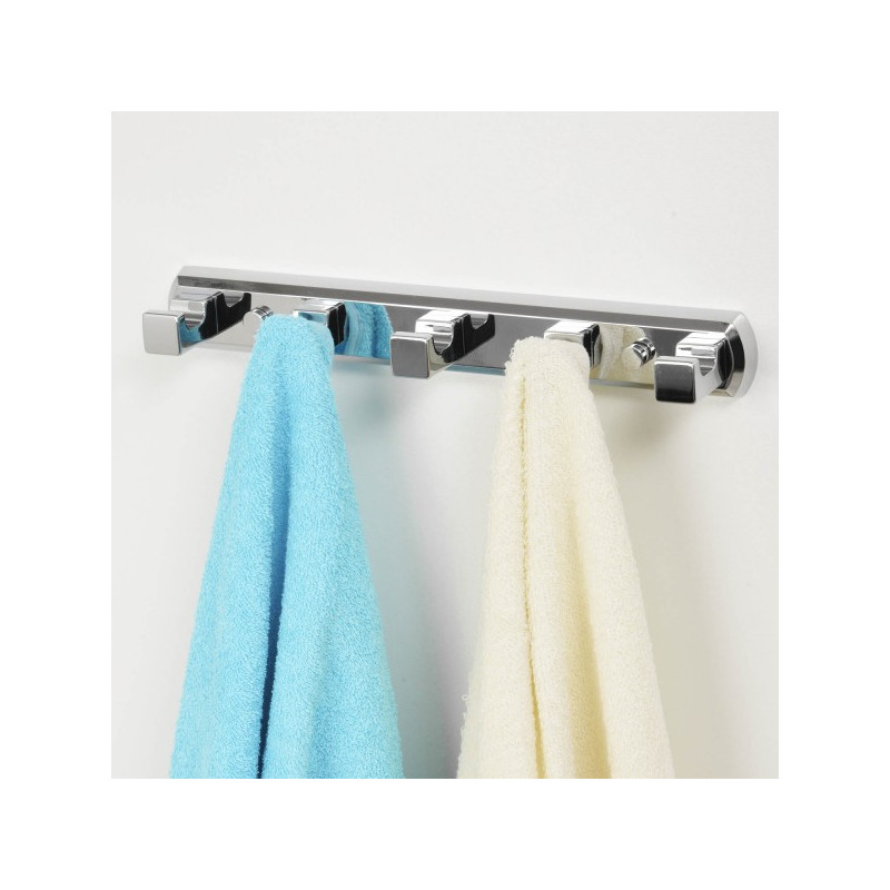 Планка с крючками WasserKraft Lippe K-6500 (5 крючков) -