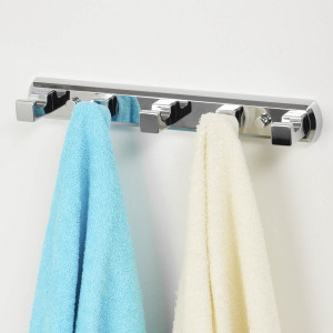 Планка с крючками WasserKraft Lippe K-6500 (5 крючков) -