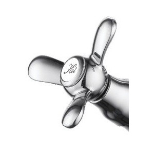 Смеситель Fashun A1312 хром вентиль