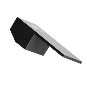 Смеситель Fashun A51202-7 черный рычаг