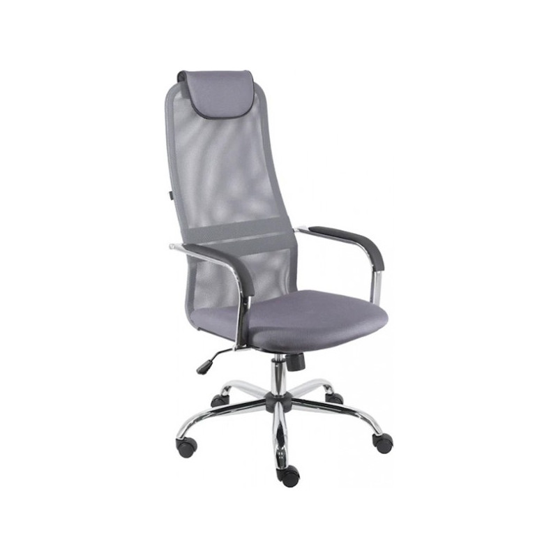 Кресло компьютерное Everprof EP-708 серый