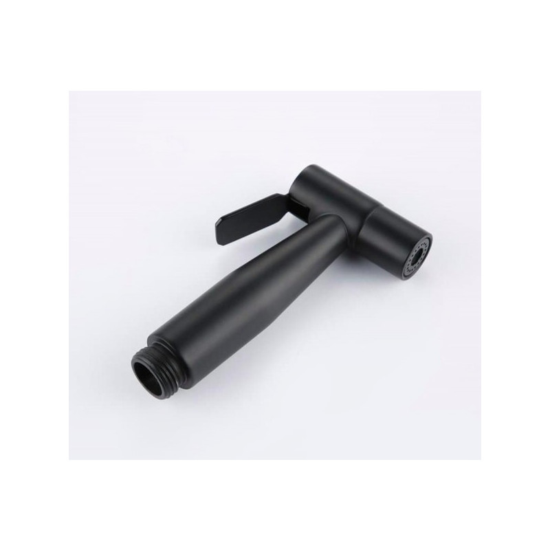 Смеситель Fashun A57503-7 черный лейка