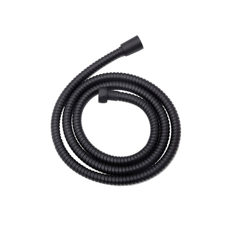 Смеситель Fashun A57503-7 черный шланг