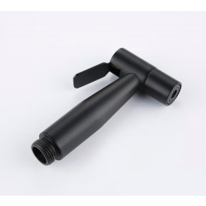 Смеситель Fashun A57503-7 черный лейка