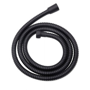 Смеситель Fashun A57503-7 черный шланг