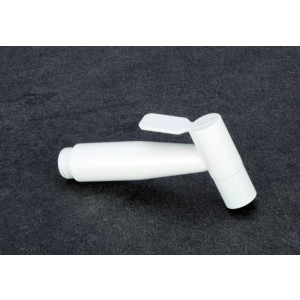 Смеситель Fashun A57503-8 белый дейка