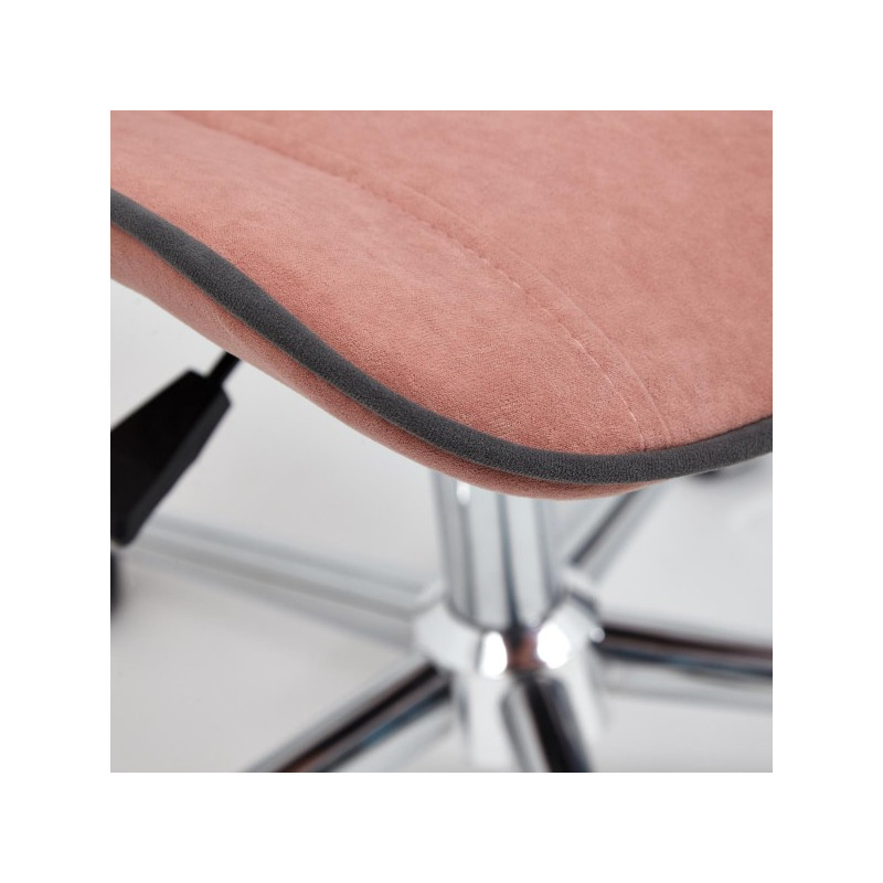 Кресло компьютерное Tetchair Style розовый сиденье