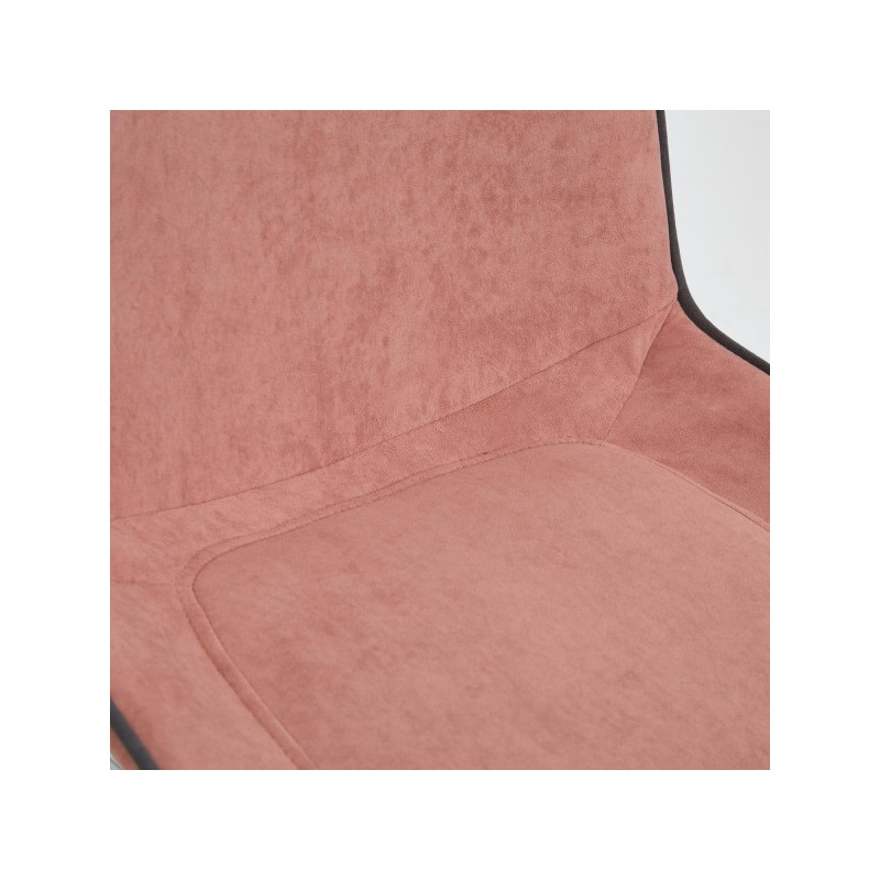 Кресло компьютерное Tetchair Style розовый материал