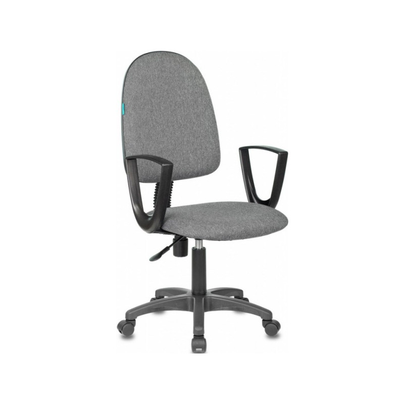 Кресло компьютерное Бюрократ CH-1300N/3C1 серый