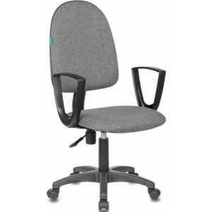 Кресло компьютерное Бюрократ CH-1300N/3C1 серый