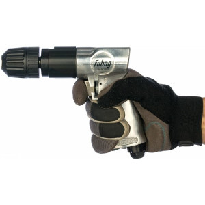 Пневмодрель Fubag DRS1800 100103 в руке