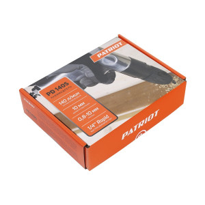 Пневмодрель Patriot PD 140S 830902045 коробка