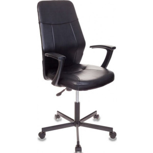 Кресло компьютерное Бюрократ CH-605 черный