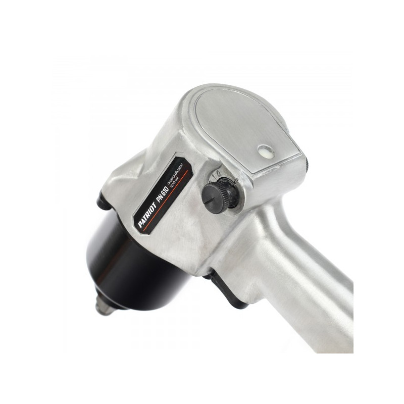 Пневмогайковерт Patriot PN 610 830902042 сзади