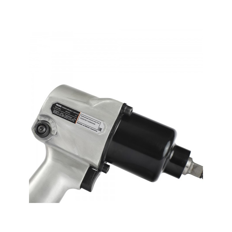 Пневмогайковерт Patriot PN 610 830902042 сбоку