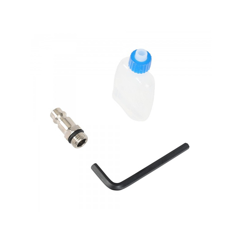 Пневмогайковерт Patriot PN 610 830902042 комплект