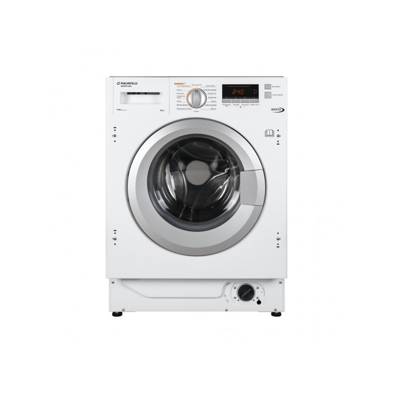 Стирально-сушильная машина Maunfeld MBWM1486S