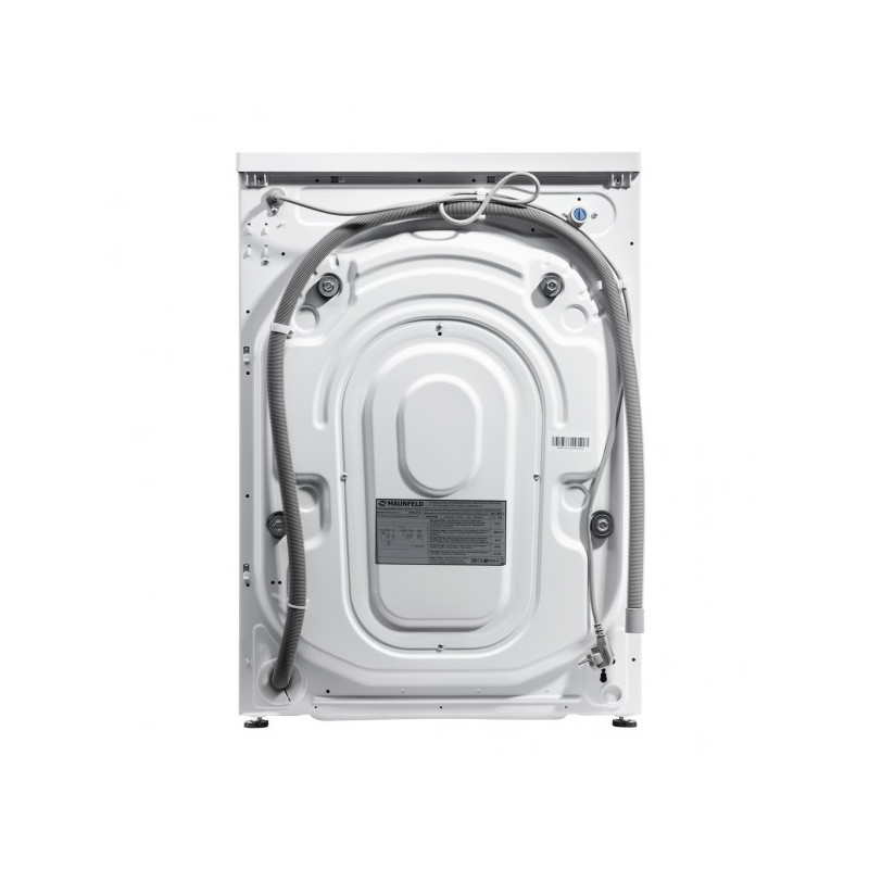 Стирально-сушильная машина Maunfeld MFWM1586WH