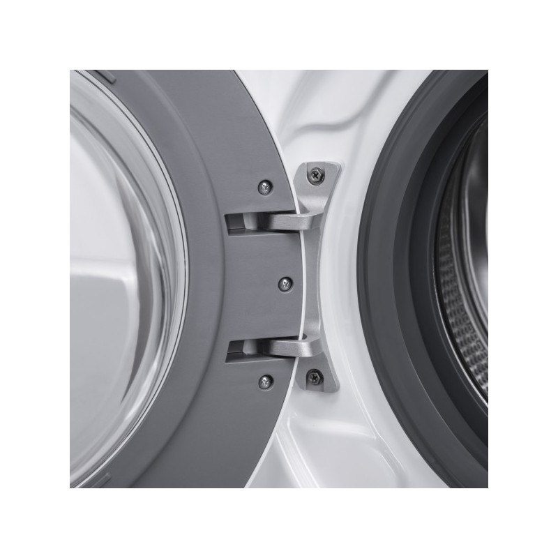 Стирально-сушильная машина Maunfeld MFWM1586WH