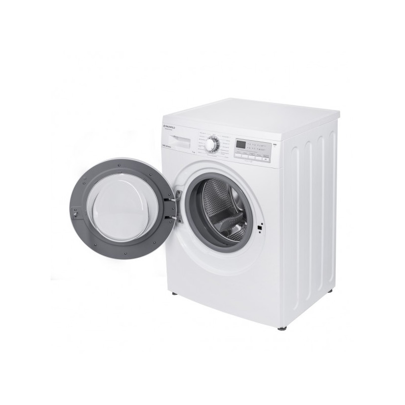 Стирально-сушильная машина Maunfeld MFWM1586WH