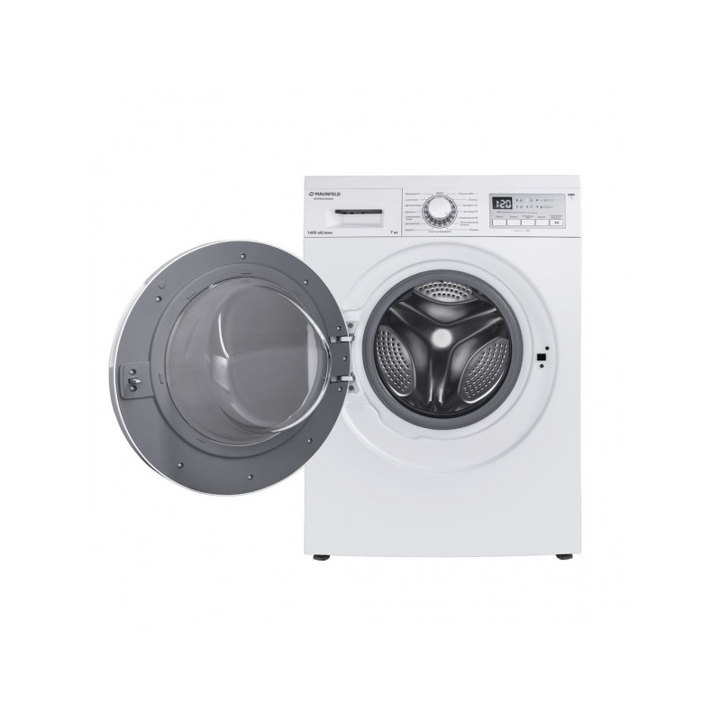 Стирально-сушильная машина Maunfeld MFWM1586WH