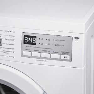 Стирально-сушильная машина Maunfeld MFWM1586WH