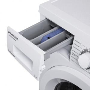 Стирально-сушильная машина Maunfeld MFWM1586WH