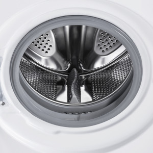 Стирально-сушильная машина Maunfeld MFWM1586WH