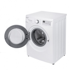 Стирально-сушильная машина Maunfeld MFWM1586WH