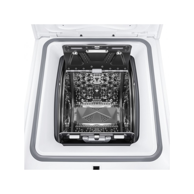 Стиральная машина Maunfeld MFWM127WH барабан