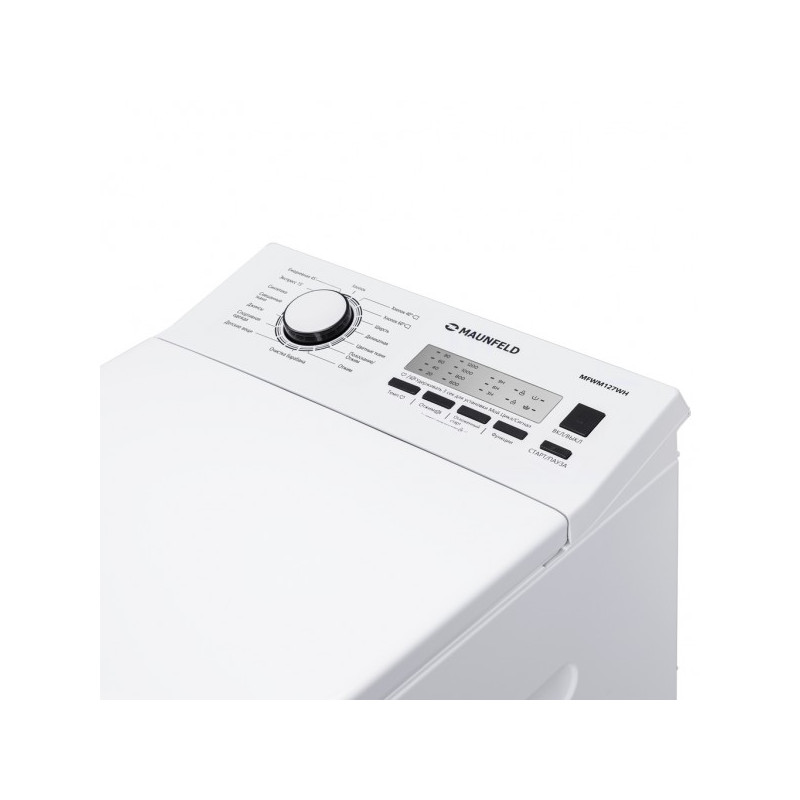 Стиральная машина Maunfeld MFWM127WH корпус