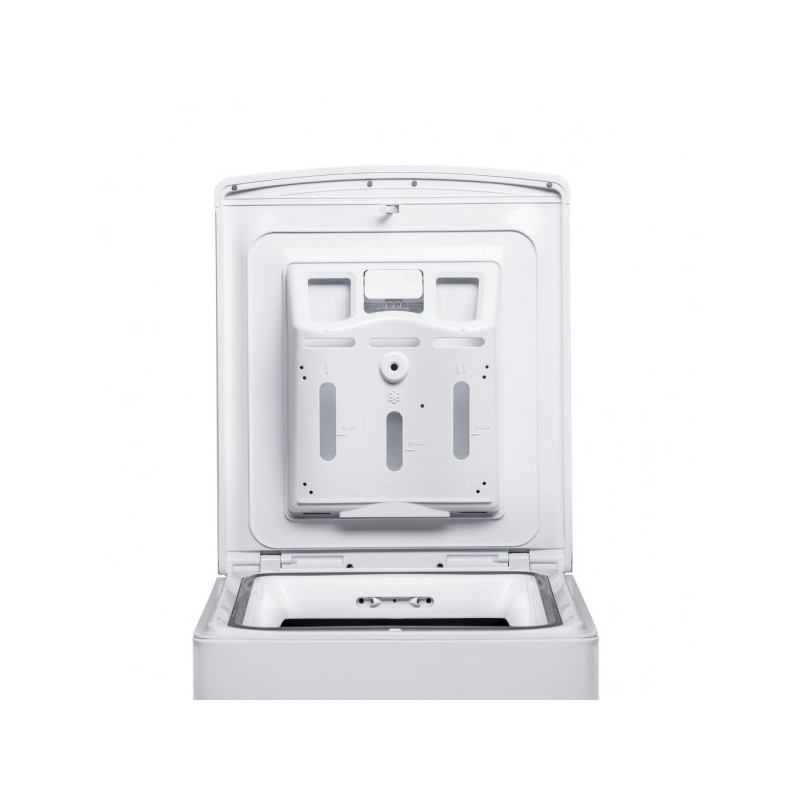 Стиральная машина Maunfeld MFWM127WH отсек для порошка