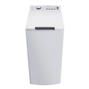 Стиральная машина Maunfeld MFWM127WH сверху